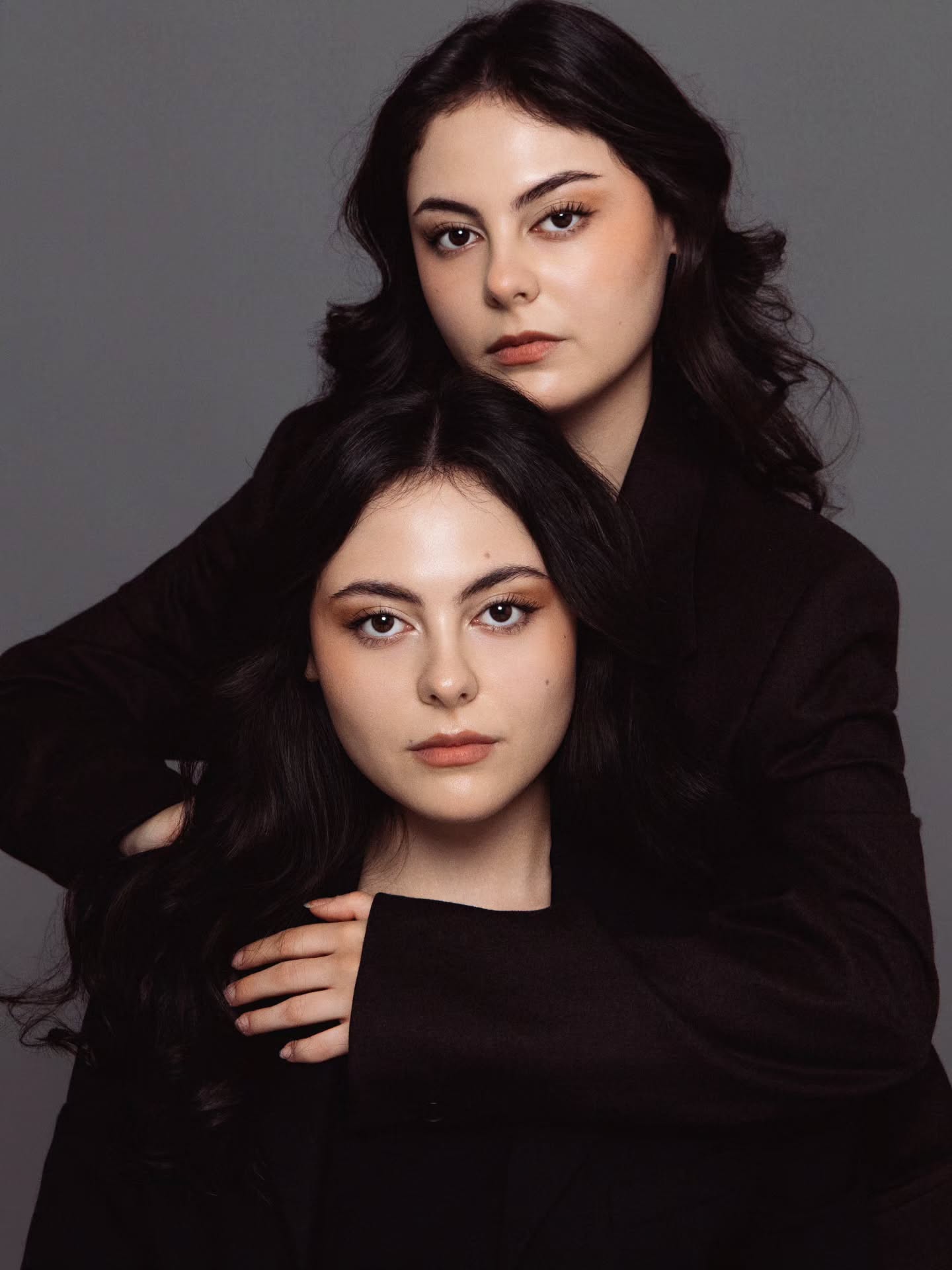 Duo, soft styling